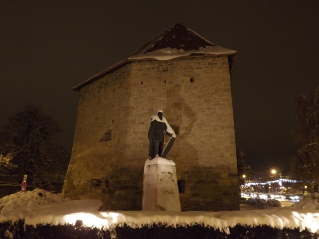 bastionul croitorilor