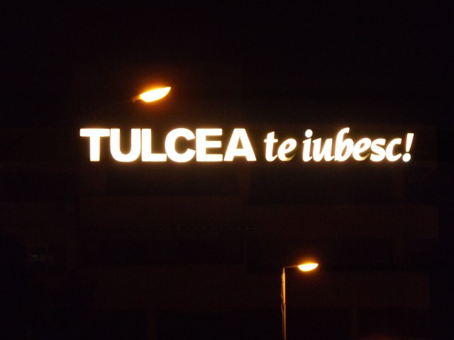 tulcea te iubesc