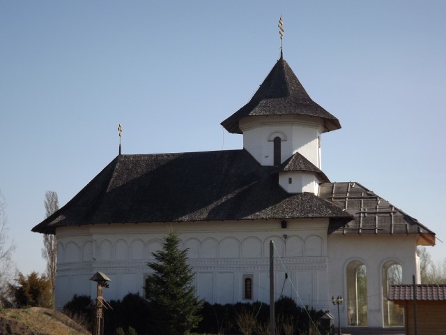 manastirea turnu