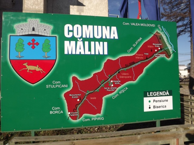 comuna Malini