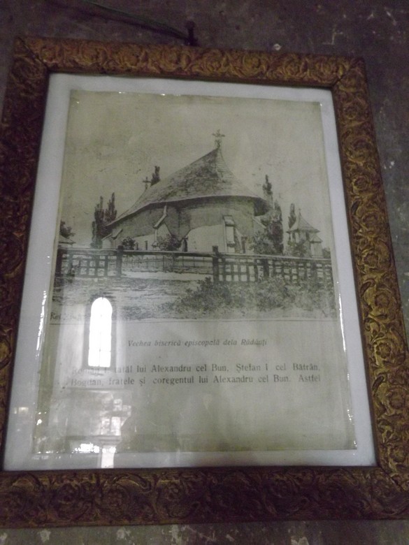 manastirea bogdana