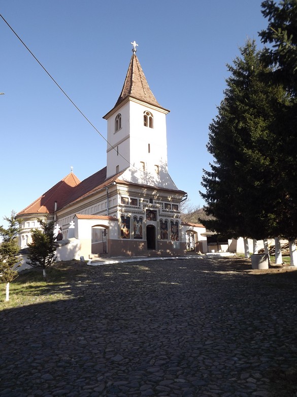 manastirea sf nicolae