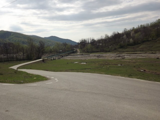 Valea Provitei la Draganeasa