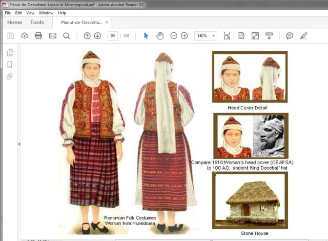 costum traditional padurean_cr